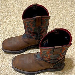 Ariat Catalyst VX 11 Work Waterproof Composite Toe